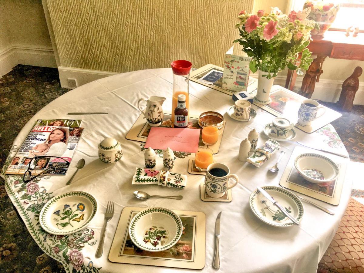 The Gaydon Bed & Breakfast ลิธึม เซนต์ แอนน์ส ภายนอก รูปภาพ