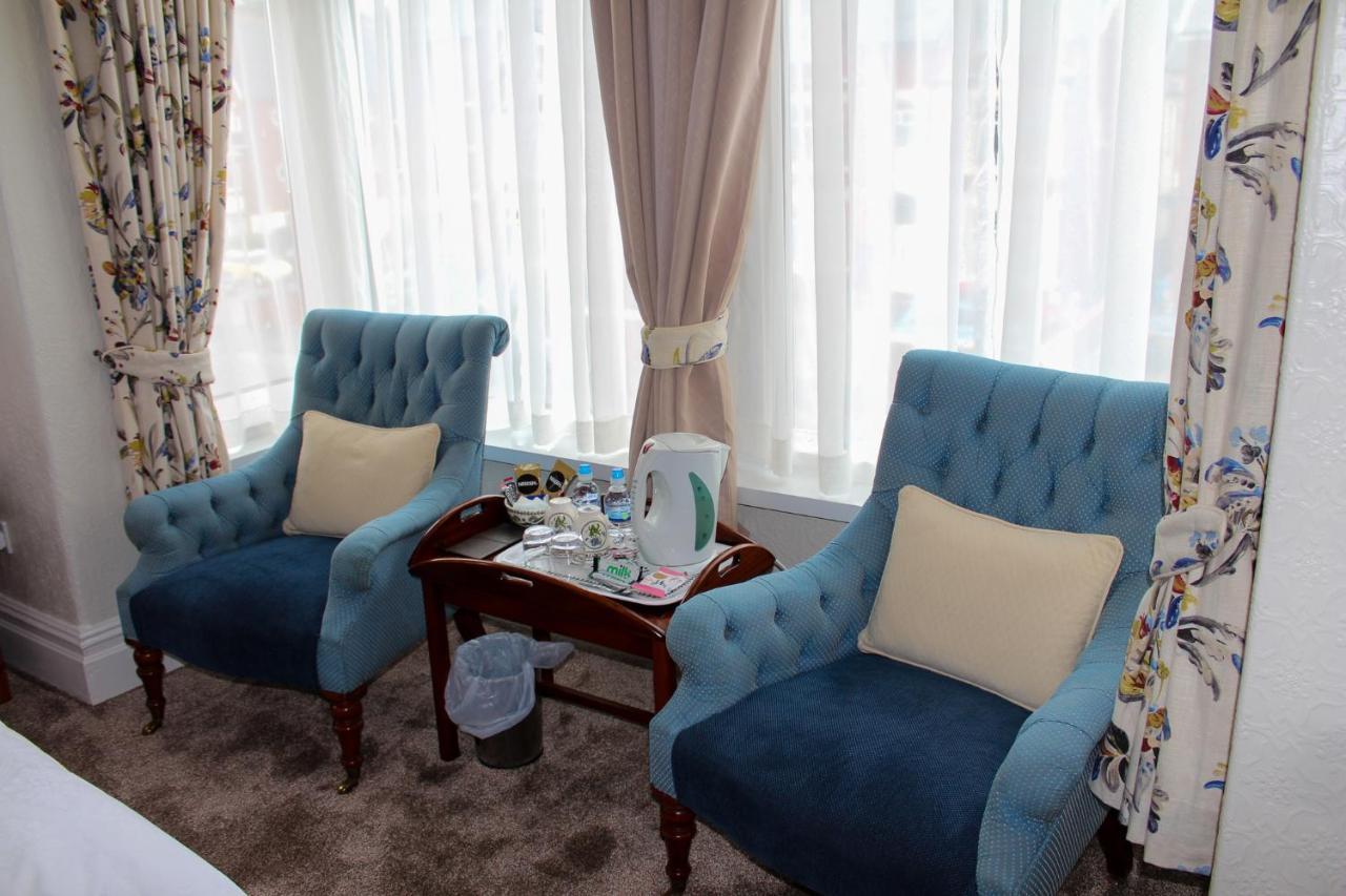 The Gaydon Bed & Breakfast ลิธึม เซนต์ แอนน์ส ภายนอก รูปภาพ