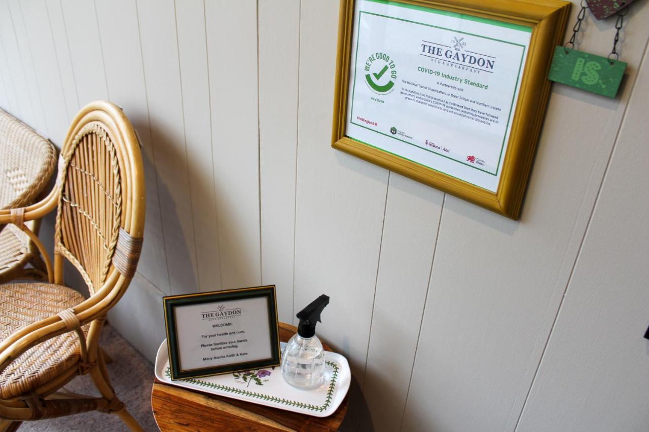 The Gaydon Bed & Breakfast ลิธึม เซนต์ แอนน์ส ภายนอก รูปภาพ