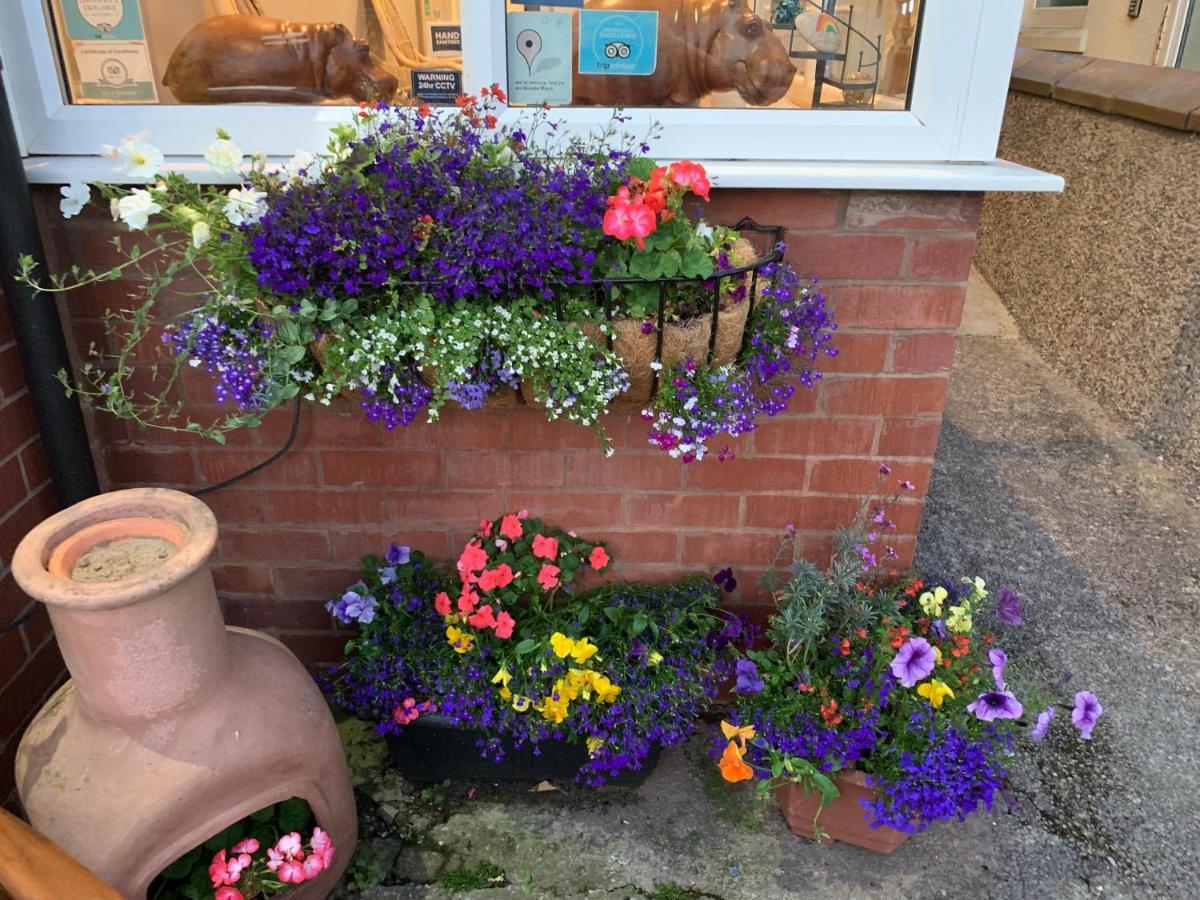 The Gaydon Bed & Breakfast ลิธึม เซนต์ แอนน์ส ภายนอก รูปภาพ