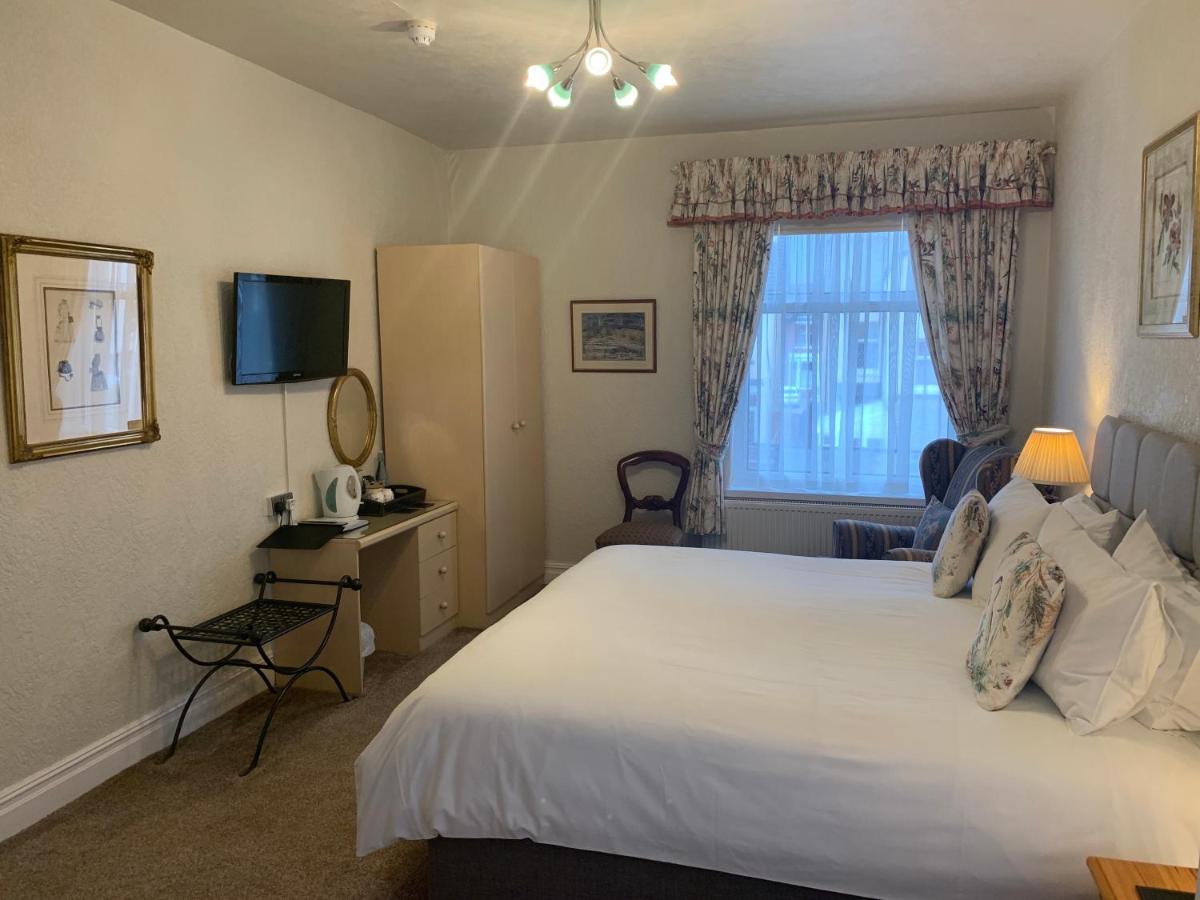 The Gaydon Bed & Breakfast ลิธึม เซนต์ แอนน์ส ภายนอก รูปภาพ