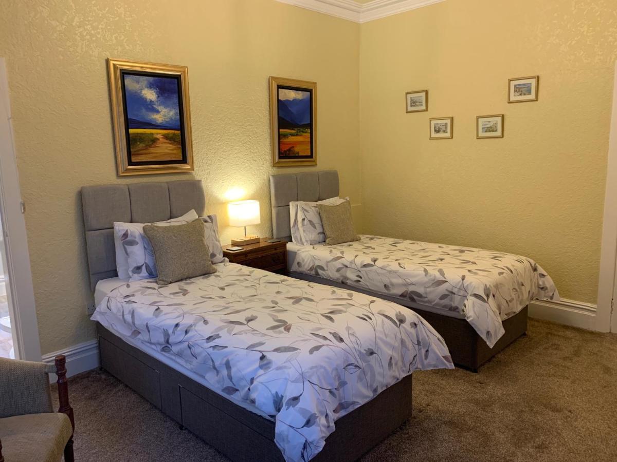The Gaydon Bed & Breakfast ลิธึม เซนต์ แอนน์ส ภายนอก รูปภาพ