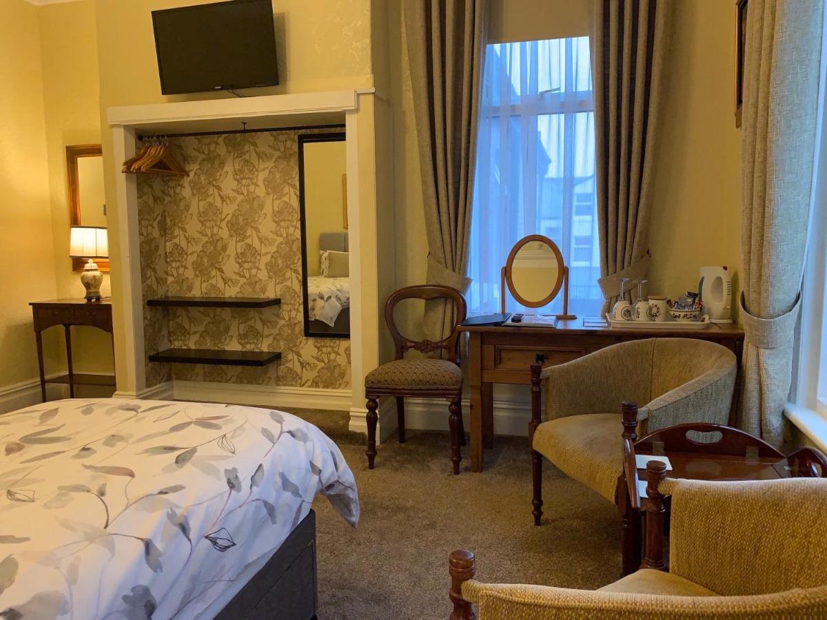 The Gaydon Bed & Breakfast ลิธึม เซนต์ แอนน์ส ภายนอก รูปภาพ
