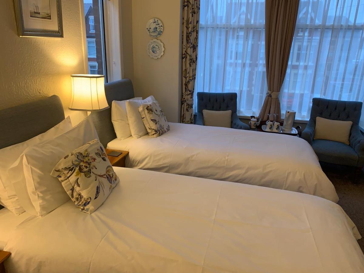 The Gaydon Bed & Breakfast ลิธึม เซนต์ แอนน์ส ภายนอก รูปภาพ