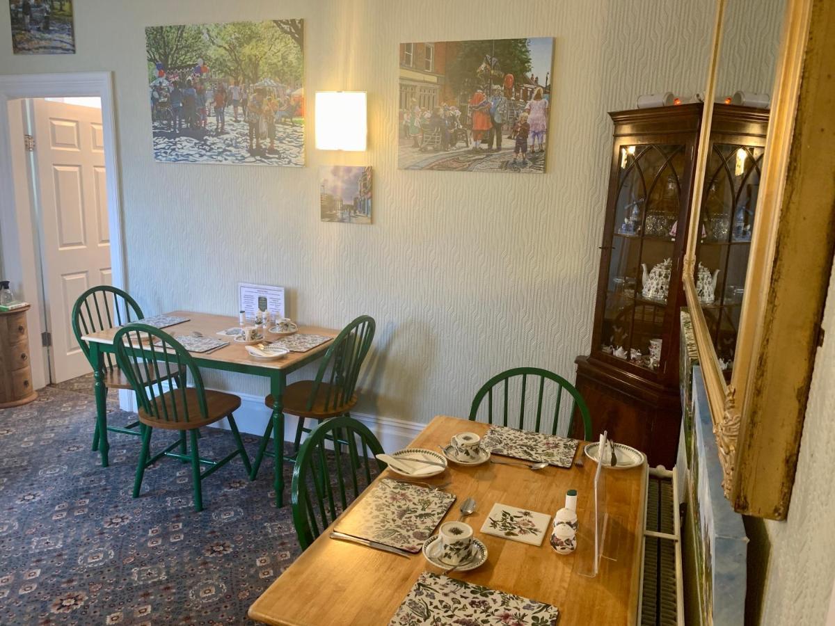 The Gaydon Bed & Breakfast ลิธึม เซนต์ แอนน์ส ภายนอก รูปภาพ