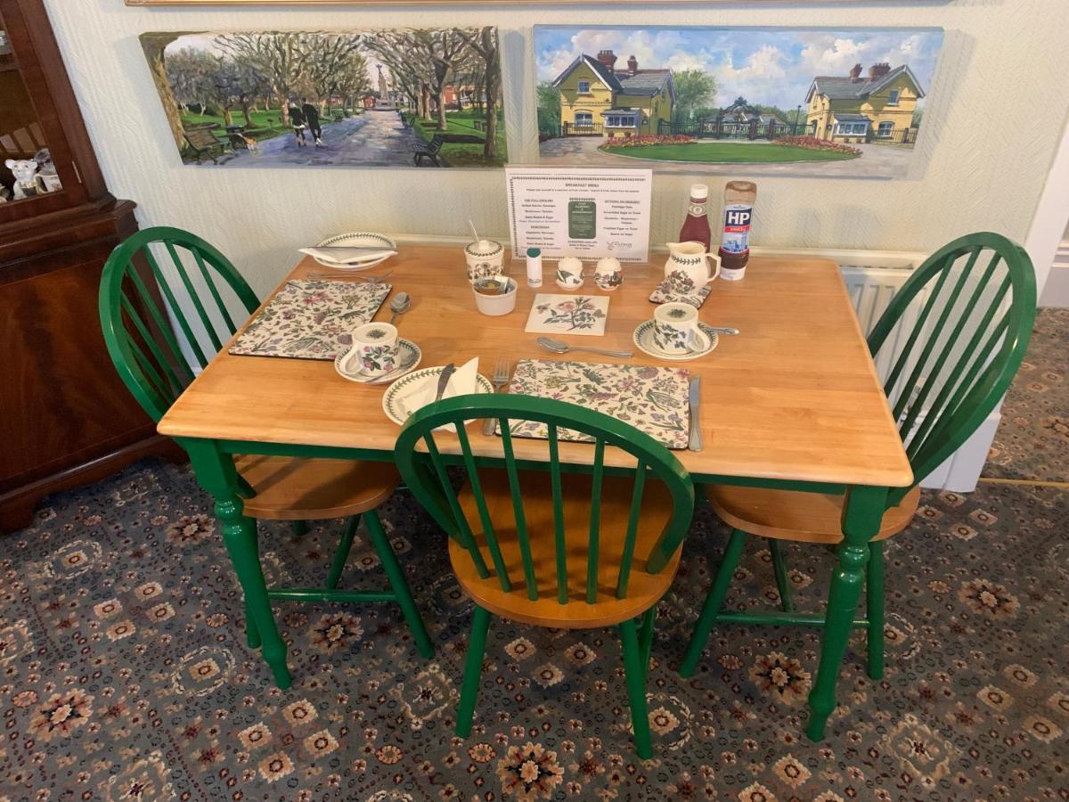 The Gaydon Bed & Breakfast ลิธึม เซนต์ แอนน์ส ภายนอก รูปภาพ