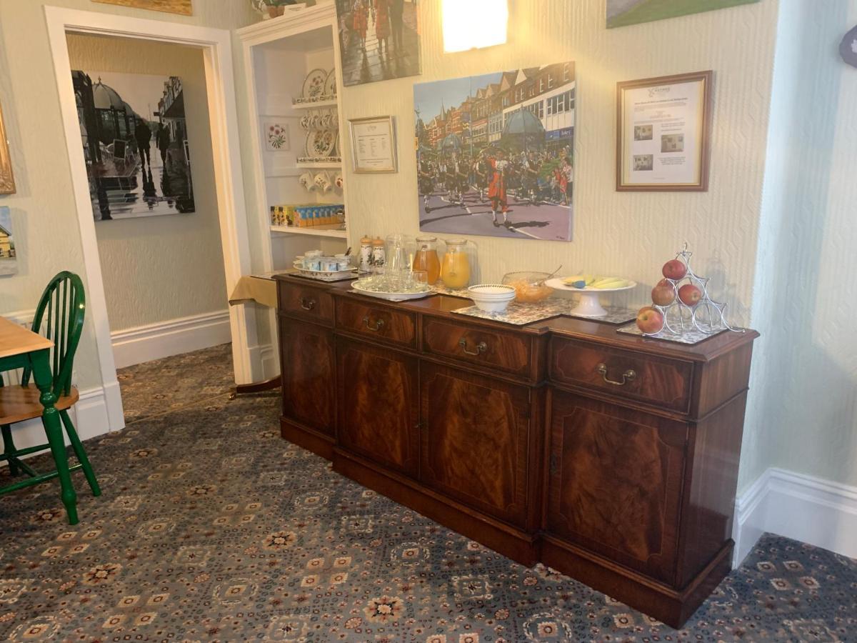The Gaydon Bed & Breakfast ลิธึม เซนต์ แอนน์ส ภายนอก รูปภาพ