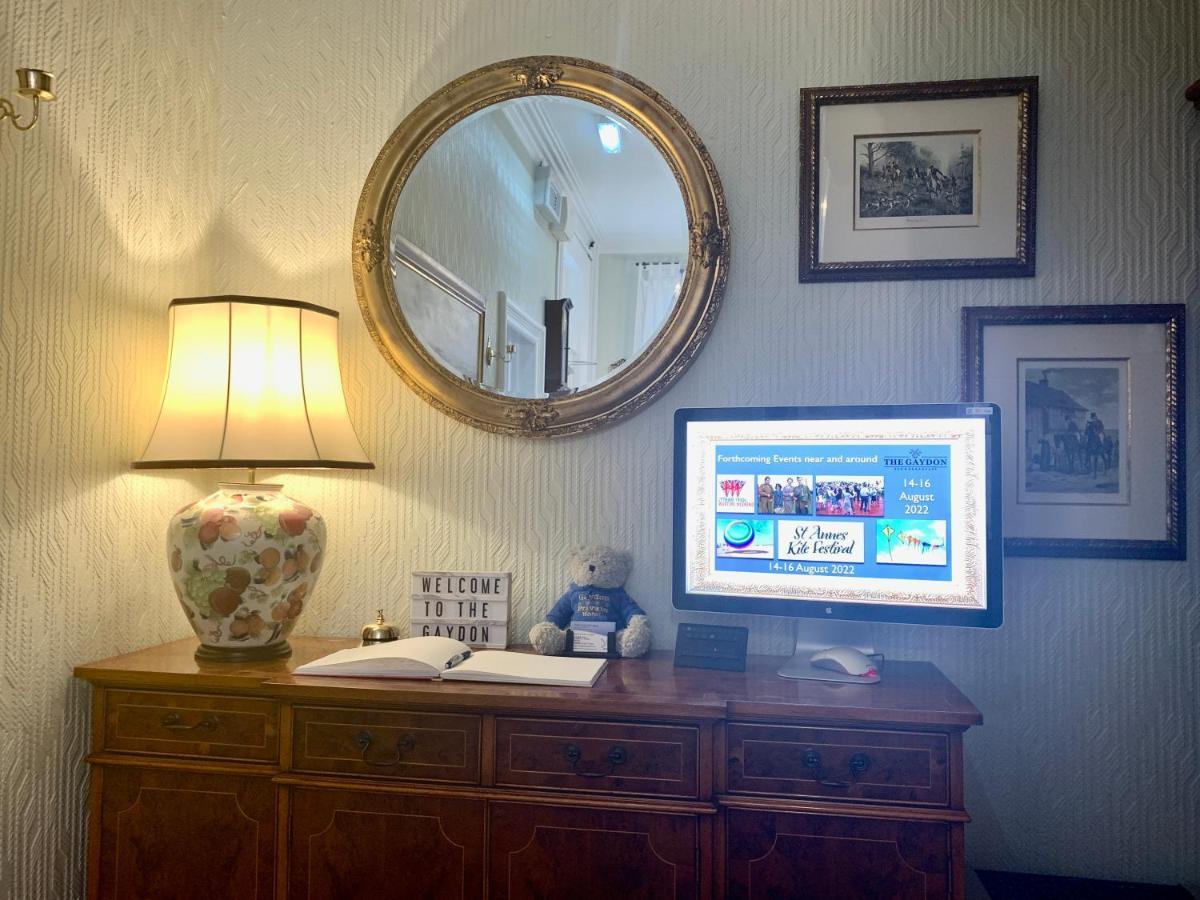 The Gaydon Bed & Breakfast ลิธึม เซนต์ แอนน์ส ภายนอก รูปภาพ