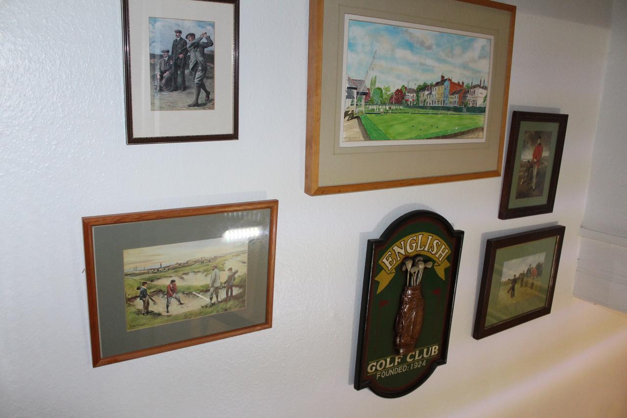 The Gaydon Bed & Breakfast ลิธึม เซนต์ แอนน์ส ภายนอก รูปภาพ