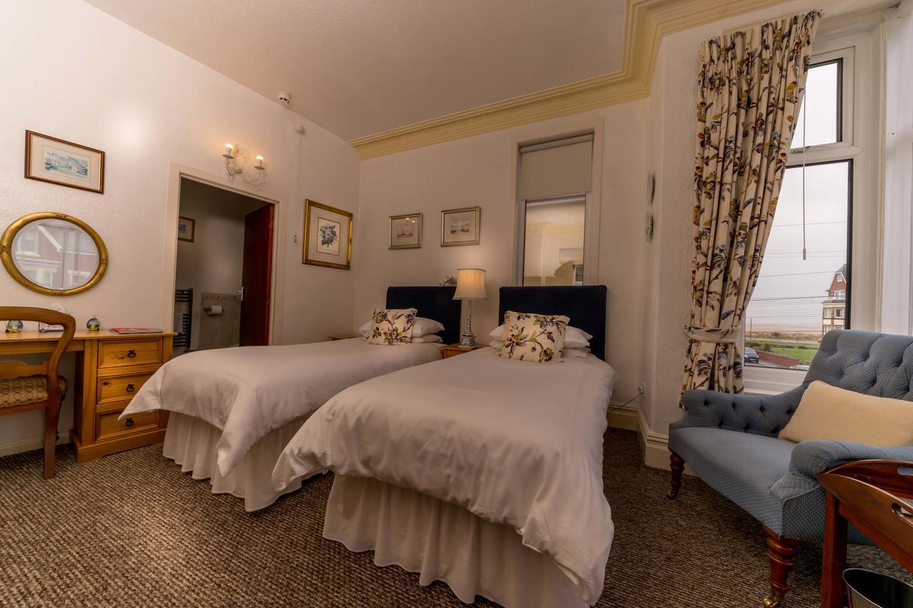 The Gaydon Bed & Breakfast ลิธึม เซนต์ แอนน์ส ภายนอก รูปภาพ