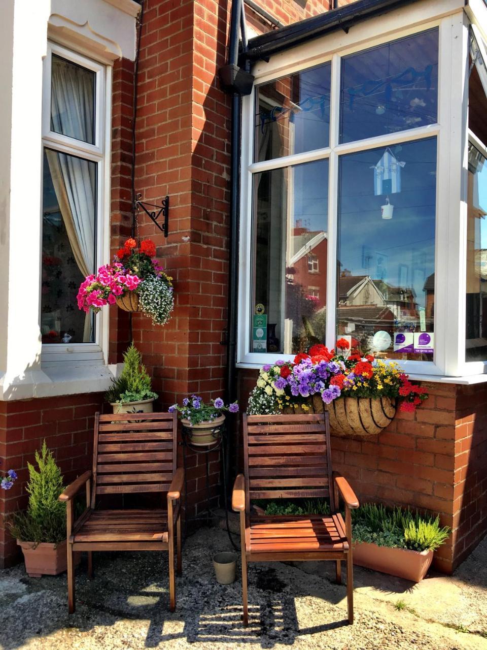 The Gaydon Bed & Breakfast ลิธึม เซนต์ แอนน์ส ภายนอก รูปภาพ