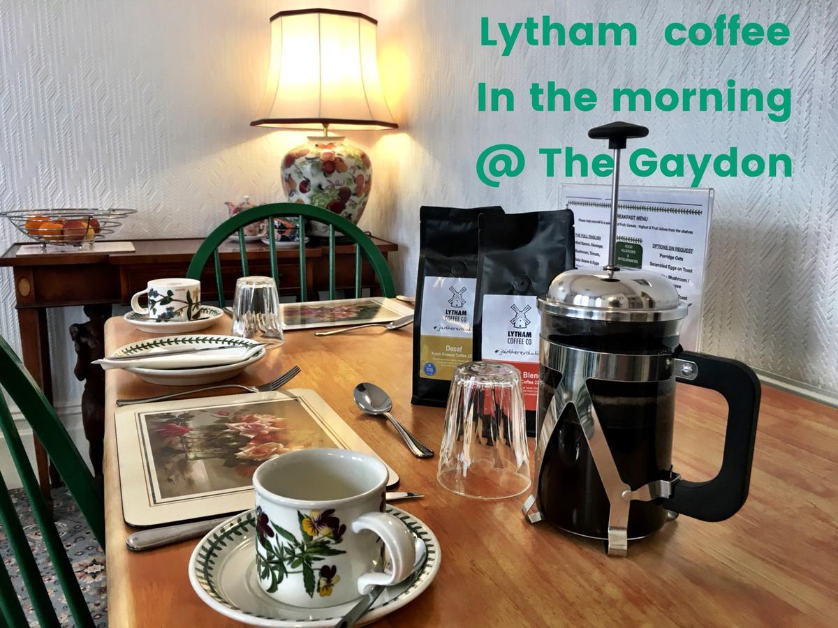 The Gaydon Bed & Breakfast ลิธึม เซนต์ แอนน์ส ภายนอก รูปภาพ